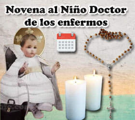 Novena al Niño Doctor