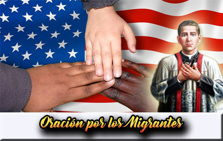 Oración a Santo Toribio Romo por los Migrantes