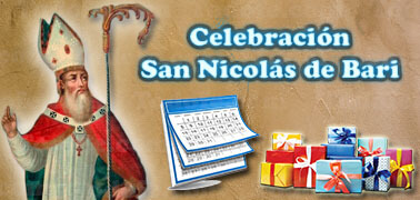 ¿Cuándo se celebra el día de San Nicolás de Bari?