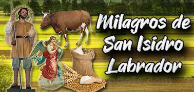 Milagros de San Isidro Labrador