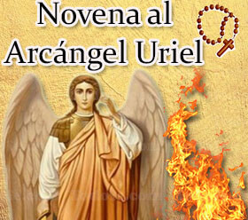 Novena al Arcángel Uriel