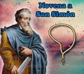 Novena a San Simón Apóstol