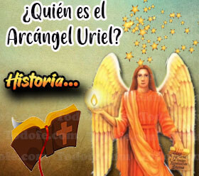 ¿Quién es el Arcángel Uriel?