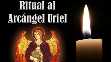 Ritual al Arcángel Uriel para la Prosperidad