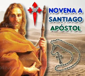 Novena a Santiago Apóstol