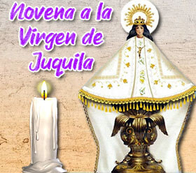 Novena a la Virgen de Juquila Oaxaca