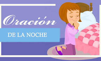 Principales Oraciones de la Noche