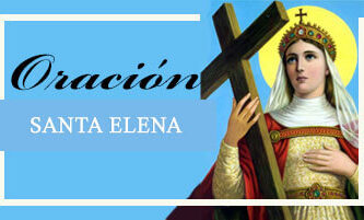Oración a Santa Elena para el amor