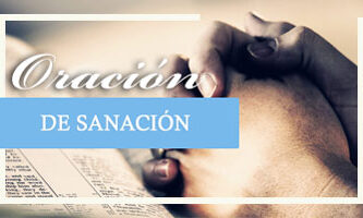 Oración para sanar