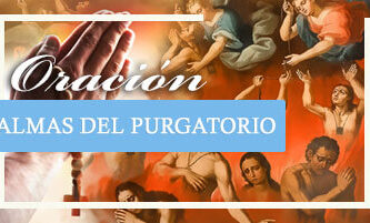 Oración a las Almas del Purgatorio