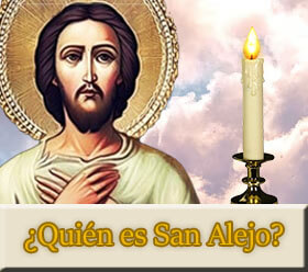 ¿Quién es San Alejo?