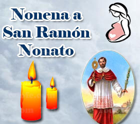 Novena a San Ramón Nonato para Embarazadas