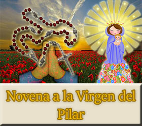 Novena a la Virgen del Pilar