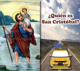 ¿Quién es San Cristóbal de Licia?