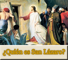 ¿Quién es San Lázaro de Betania? Su historia