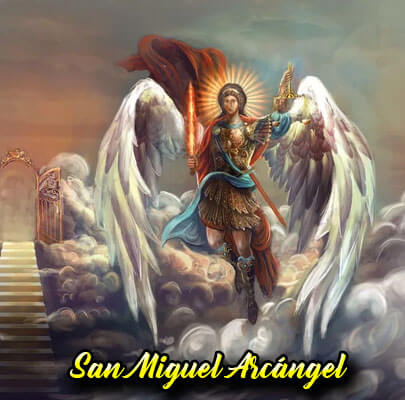 Características del Arcángel Miguel