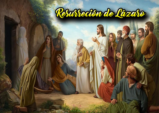 Resurrección de San Lázaro