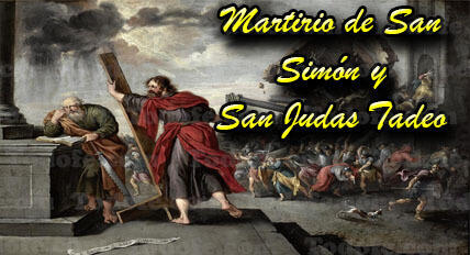 Vida y Muerte de San Judas Tadeo